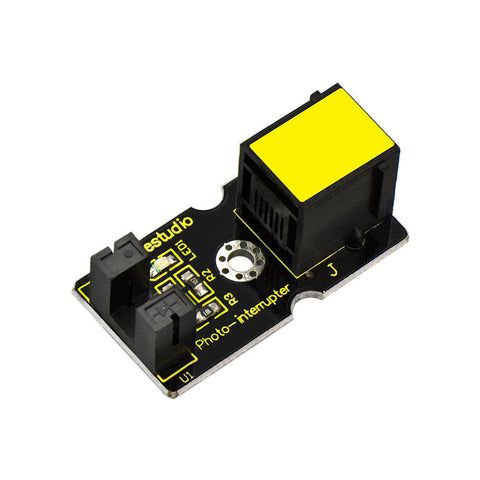 EASY PLUG RJ11 Photo Interrupter Module - OpenELAB