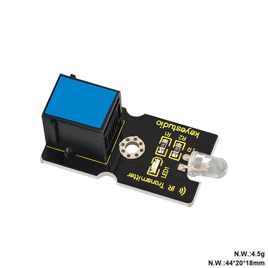 EASY PLUG RJ11 IR Transmitter Module - OpenELAB