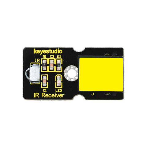 Modulo ricevitore a infrarossi IR EASY PLUG RJ11 - OpenELAB