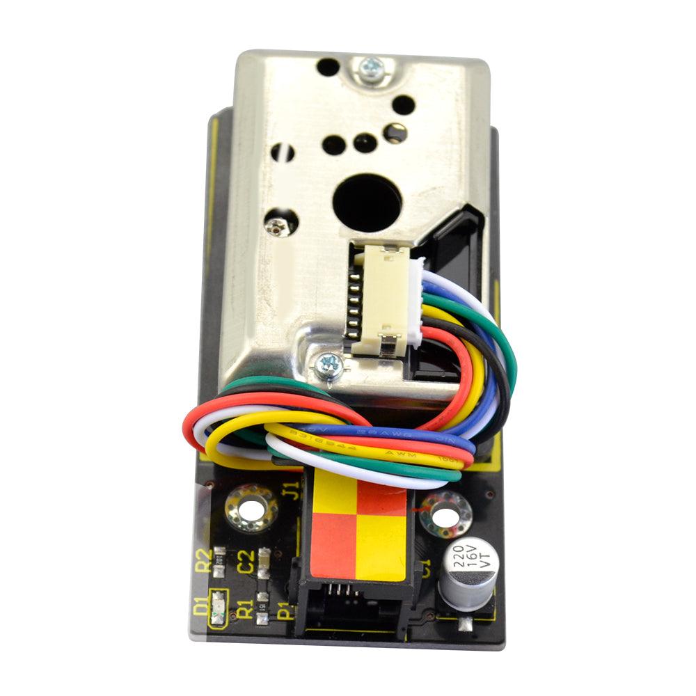 Keyestudio EASY PLUG GP2Y1014AU PM2.5 Dust Sensor - OpenELAB