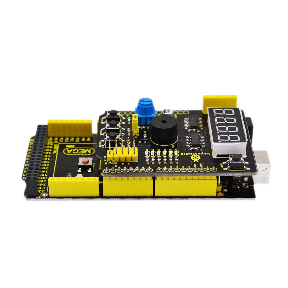 keyestudio Multi-purpose shield V2 W/Gift Box - OpenELAB