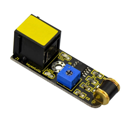 Module capteur de vibrations EASY PLUG - OpenELAB