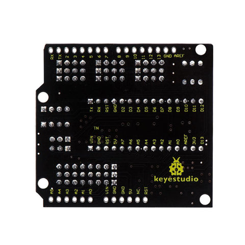 Keyestudio NANO Shield Board W/ Power Switch for Arduino Nano - OpenELAB