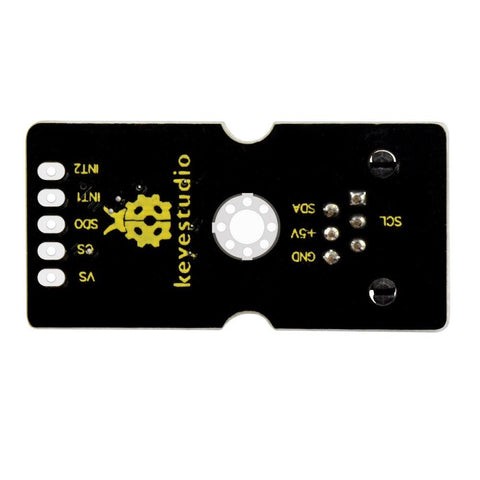 EASY PLUG ADXL345 Modulo di accelerazione a tre assi - OpenELAB