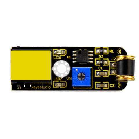 Module capteur de vibrations EASY PLUG - OpenELAB