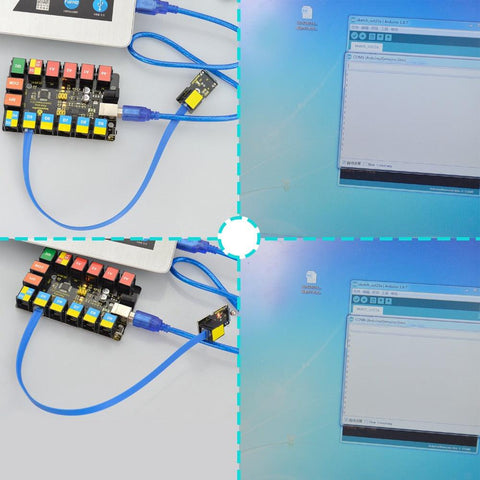 Módulo de interruptor de láminas EASY PLUG RJ11 - OpenELAB