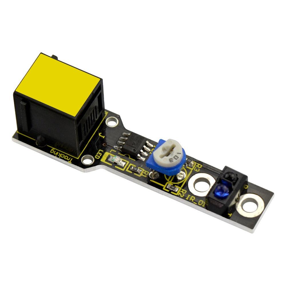 EASY PLUG RJ11 Line Tracking Sensor Module - OpenELAB