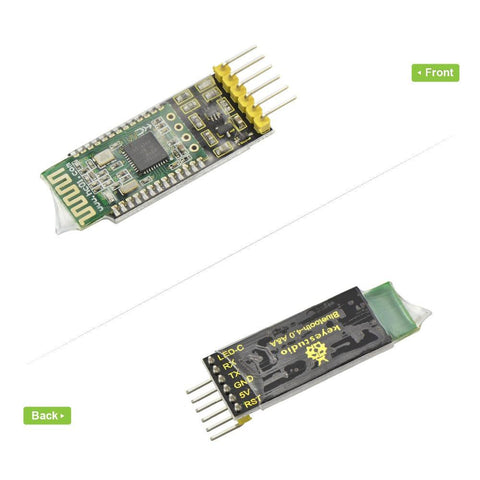 Module maître-esclave Bluetooth OpenELAB HC-08