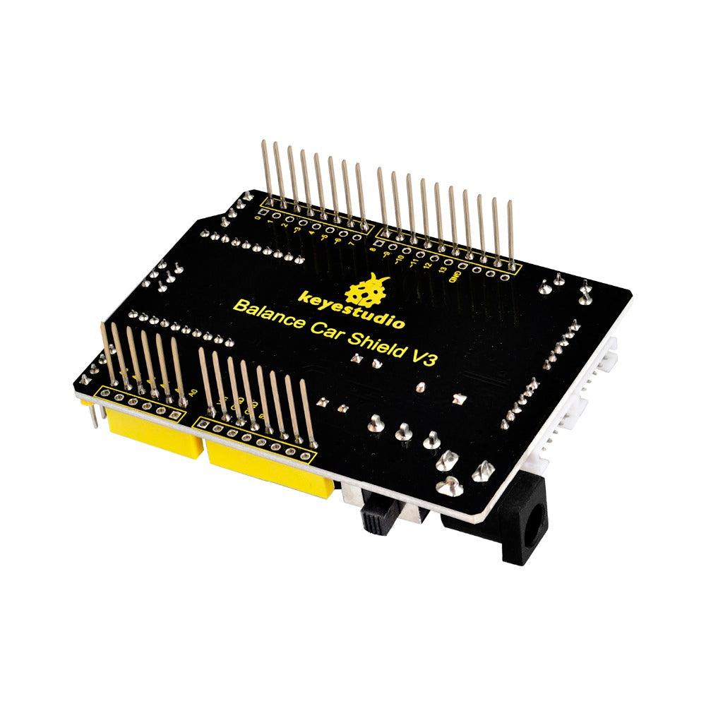 Keyestudio Balance Car Shield V3 for Arduino UNO R3 - OpenELAB