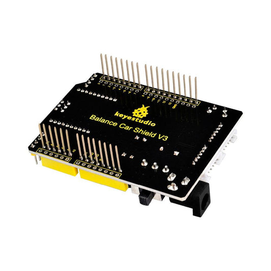 Keyestudio Balance Car Shield V3 for Arduino UNO R3 - OpenELAB