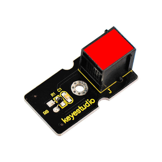 EASY PLUG RJ11 Analog Temperature Sensor - OpenELAB