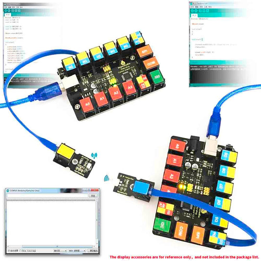 Modulo trasmettitore IR EASY PLUG RJ11 - OpenELAB