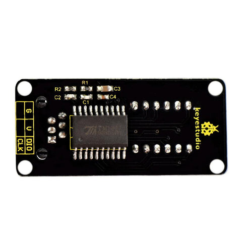 Keyestudio EASY PLUG 4-Digit LED Display Module - OpenELAB