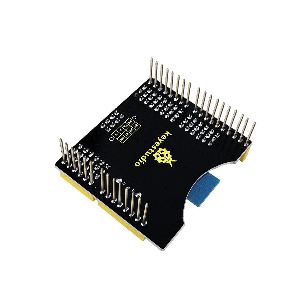 Keyestudio Bluetooth 4.0 Shield Expansion Shield Board - OpenELAB