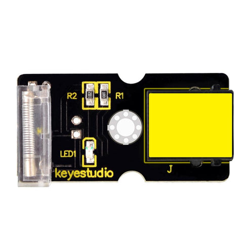 SENSOR DE KNOCK RJ11 FÁCIL PLUG - OpenELAB