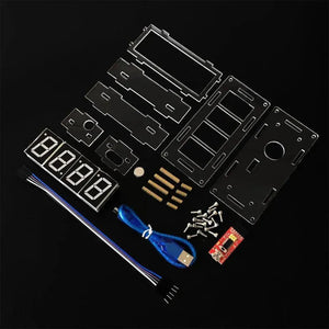 Keyestudio Electronic Smart Clock Kit for Arduino - OpenELAB