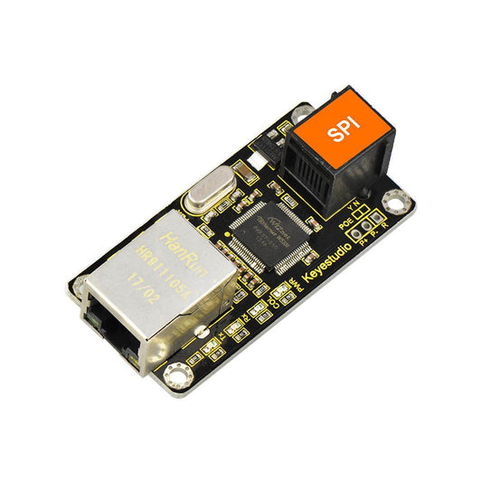 Module réseau Ethernet EASY PLUG RJ11 W5100 - OpenELAB