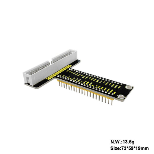 GPIO T-type Shield voor Raspberry Pi