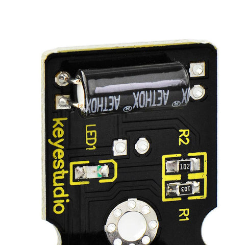 Modulo sensore digitale di inclinazione RJ11 EASY PLUG - OpenELAB