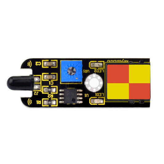 EINFACHER PLUG RJ11 Flammensensor - OpenELAB