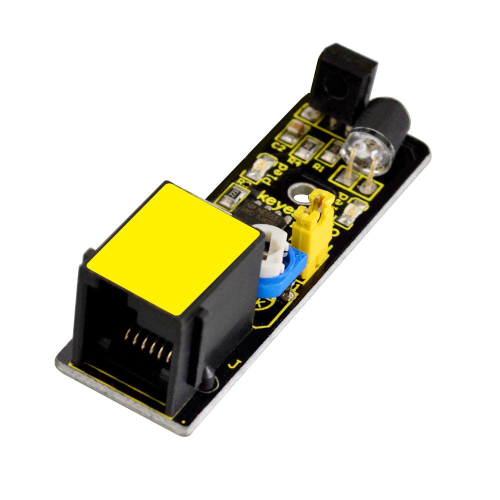 EASY PLUG Infrared Obstacle Avoidance Sensor Module - OpenELAB