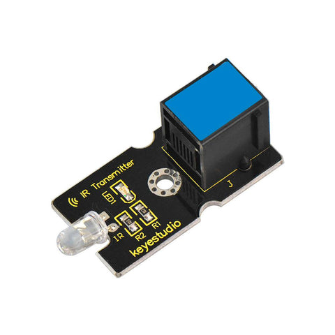 EASY PLUG RJ11 IR Transmitter Module - OpenELAB