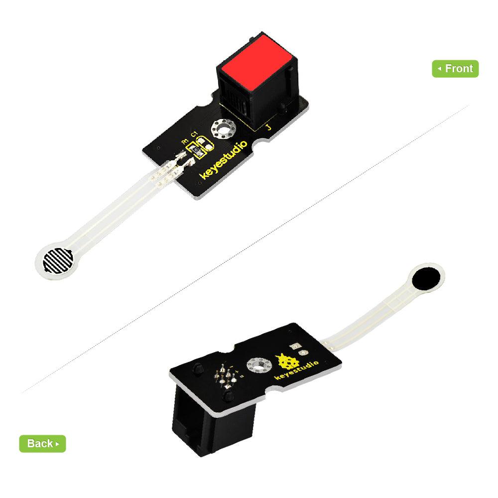 Keyestudio EASY PLUG Thin-film Pressure Sensor - OpenELAB