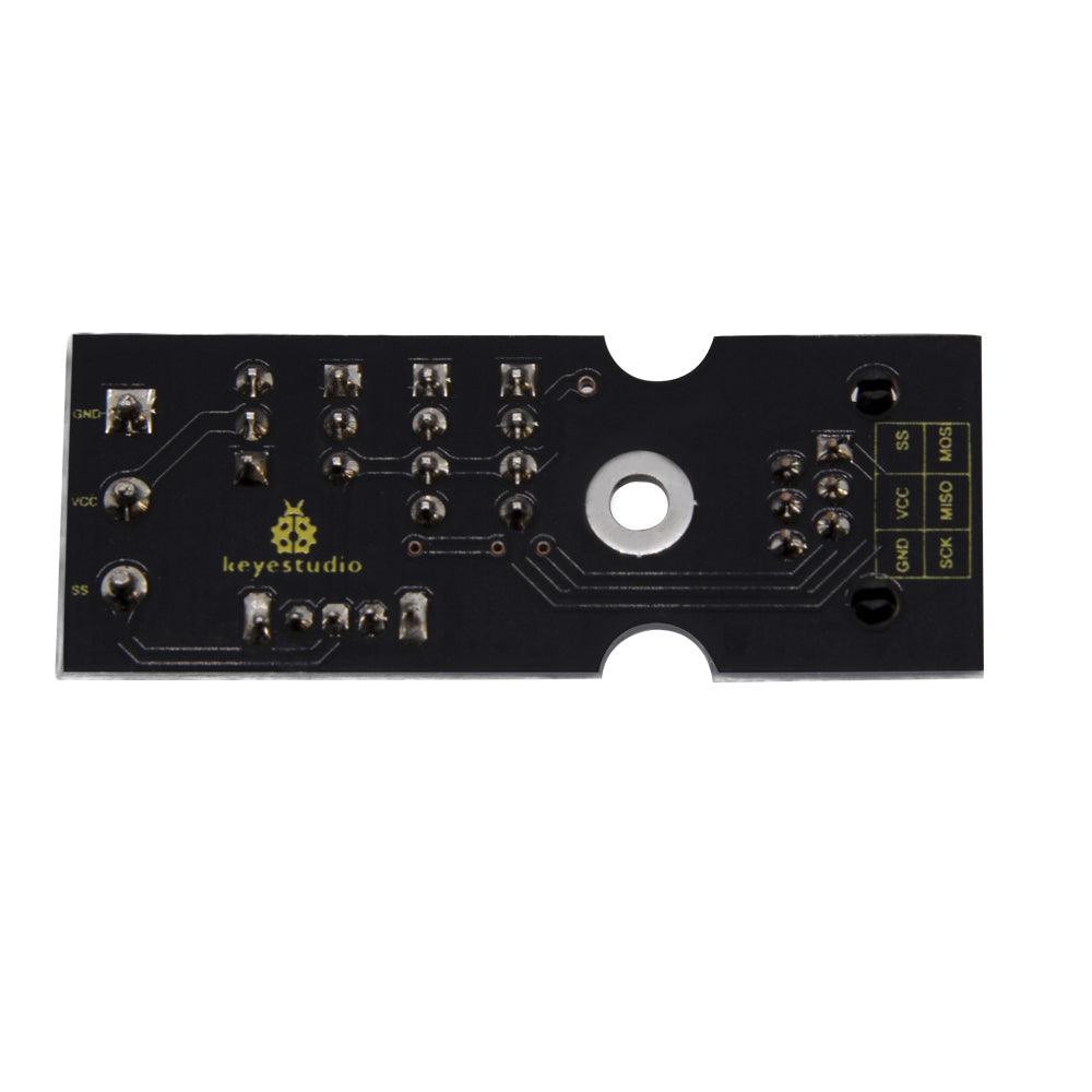 Keyestudio EASY PLUG 6P6C Breakout Board Shield - OpenELAB