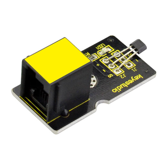 EASY PLUG RJ11 Hall Magnetic Sensor - OpenELAB