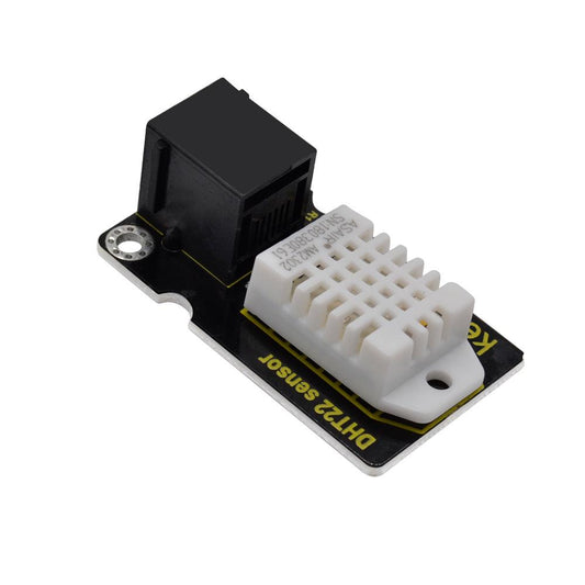 Keyestudio EASY PLUG DHT22 Temperature and Humidity Sensor - OpenELAB