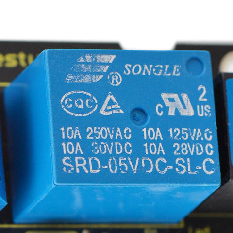 Modulo Relè Singolo EASY PLUG RJ11 - OpenELAB