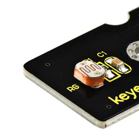 Módulo sensor fotorresistor EASY PLUG RJ11 - OpenELAB