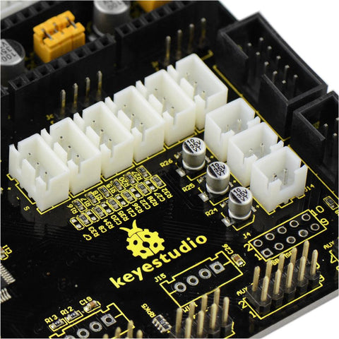 OpenELAB 3D MKS Gen V1.4 Printer Moederbord besturingskaart