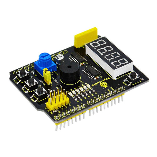 keyestudio Multi-purpose shield V2 W/Gift Box - OpenELAB