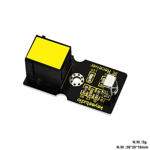 Module récepteur infrarouge IR EASY PLUG RJ11 - OpenELAB