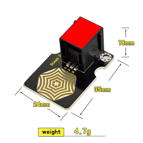 Módulo sensor de vapor EASY PLUG RJ11 - OpenELAB