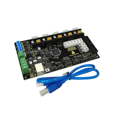 OpenELAB 3D MKS Gen V1.4 Drucker-Motherboard-Steuerplatine