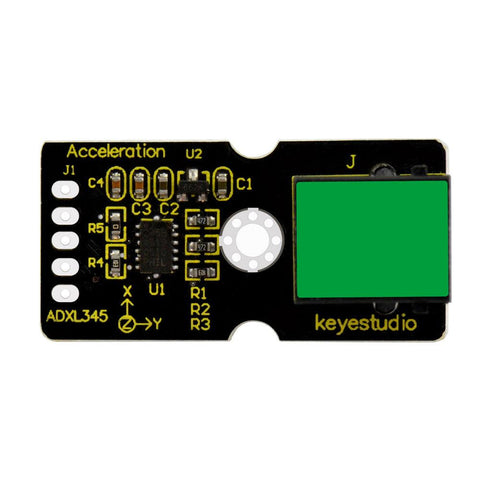 EASY PLUG ADXL345 Modulo di accelerazione a tre assi - OpenELAB