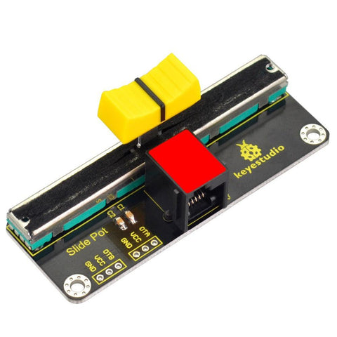 Keyestudio EASY PLUG Slide Potentiometer Module - OpenELAB