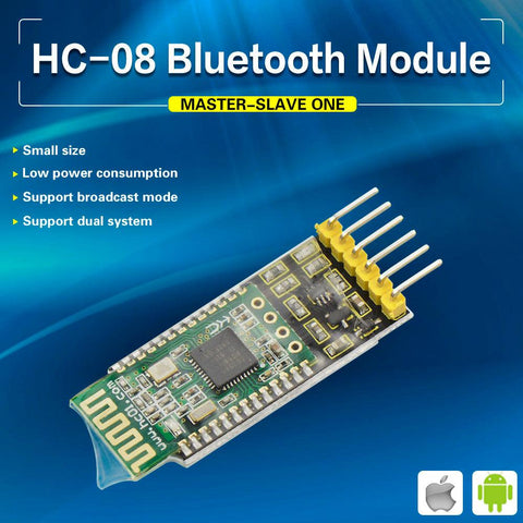 OpenELAB HC-08 Bluetooth Master Slave Module