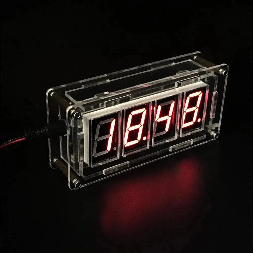 Keyestudio Electronic Smart Clock Kit for Arduino - OpenELAB