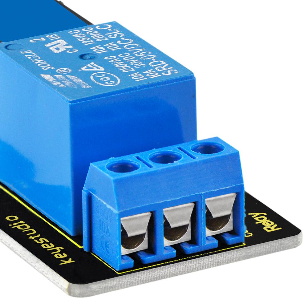 EASY PLUG RJ11 Single Relay Module - OpenELAB