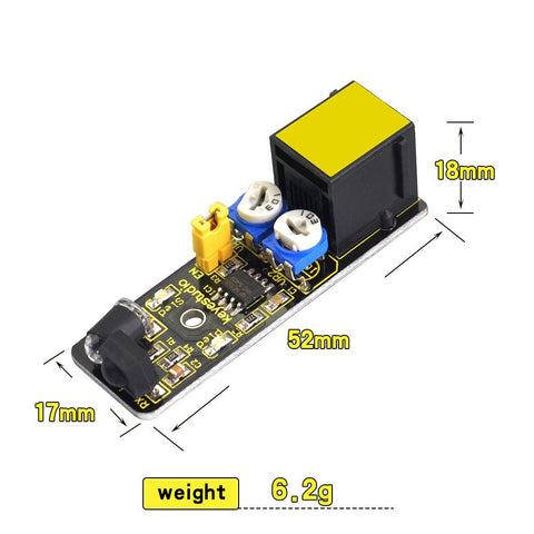 EASY PLUG Infrared Obstacle Avoidance Sensor Module - OpenELAB