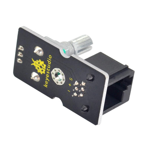 EASY PLUG RJ11 Analoger Rotationssensor – OpenELAB