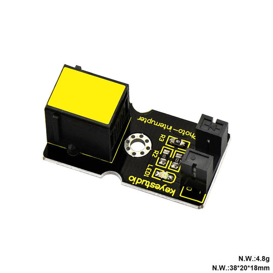 Modulo interruttore foto RJ11 EASY PLUG - OpenELAB