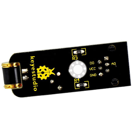 Module capteur de vibrations EASY PLUG - OpenELAB