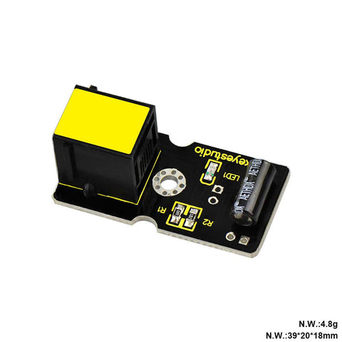 Modulo sensore digitale di inclinazione RJ11 EASY PLUG - OpenELAB