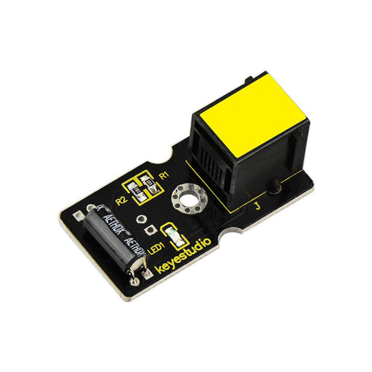 Modulo sensore digitale di inclinazione RJ11 EASY PLUG - OpenELAB