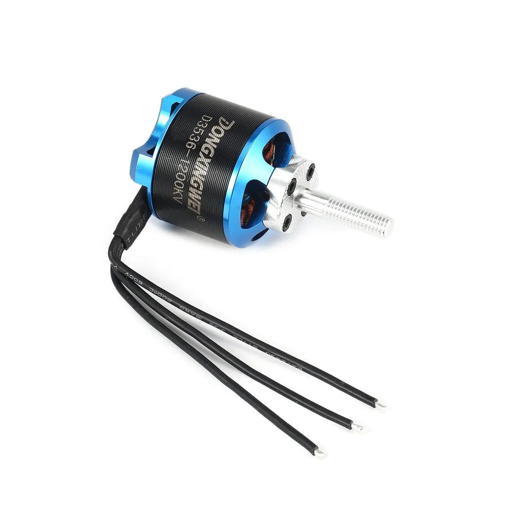 DXW D3536 1200KV 2-4S Brushless Motor - OpenELAB