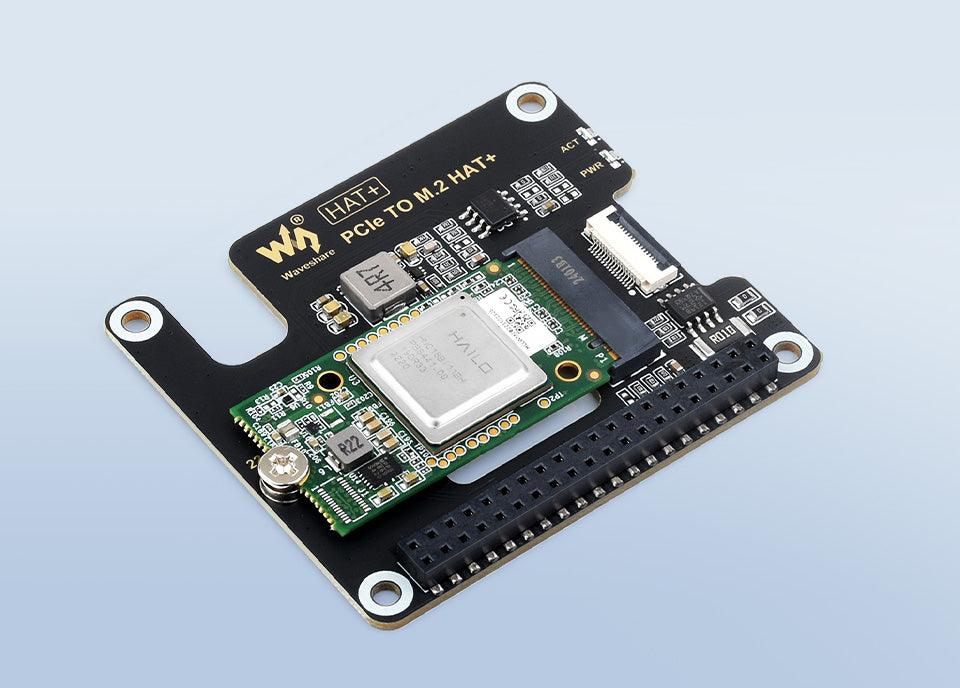 Hailo-8 M.2 AI Accelerator Module Suitable for Raspberry Pi 5 - OpenELAB